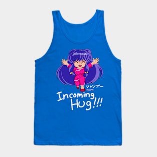 Incoming HUG!!! Tank Top